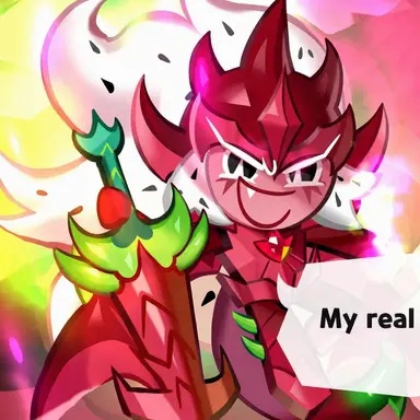 Profile image of Pitaya Dragon Cookie