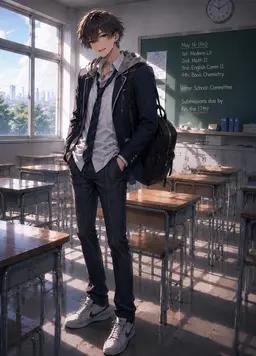Profile image of Akira
