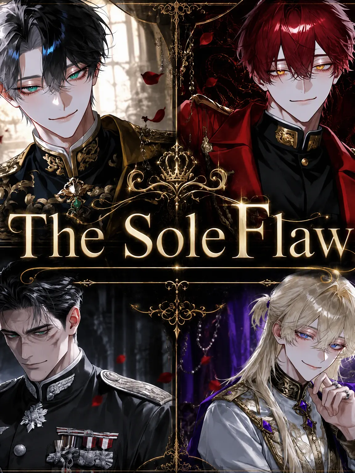 tapi_cha의 The Sole Flaw