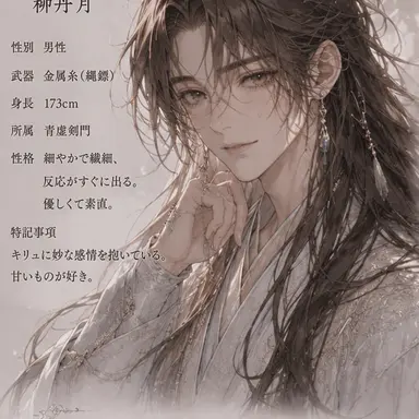 Profile image of リュ・ダンウォル