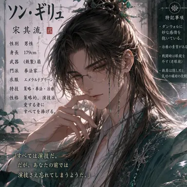 Profile image of ソン・ギリュ