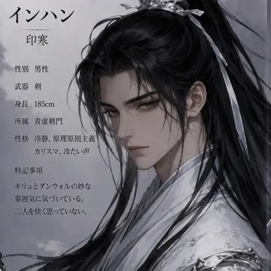 Profile image of インハン