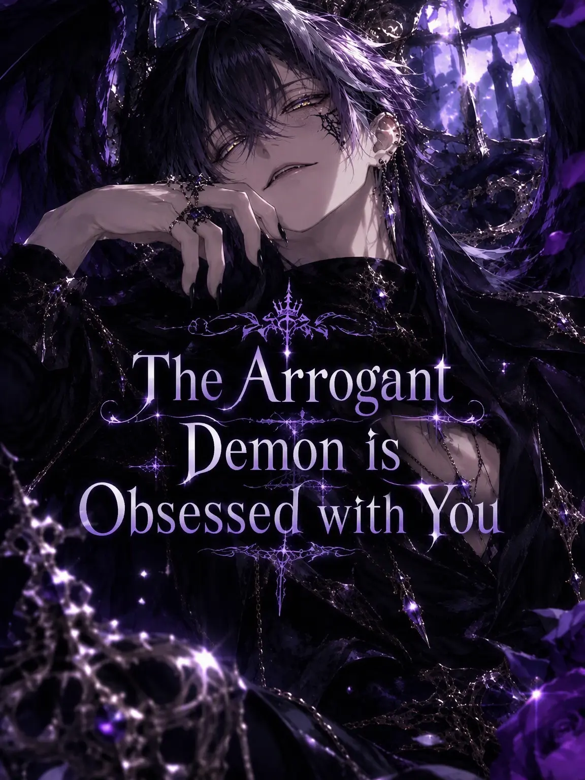 Yua_luvluv66의 Obsessed Demon of Pride
