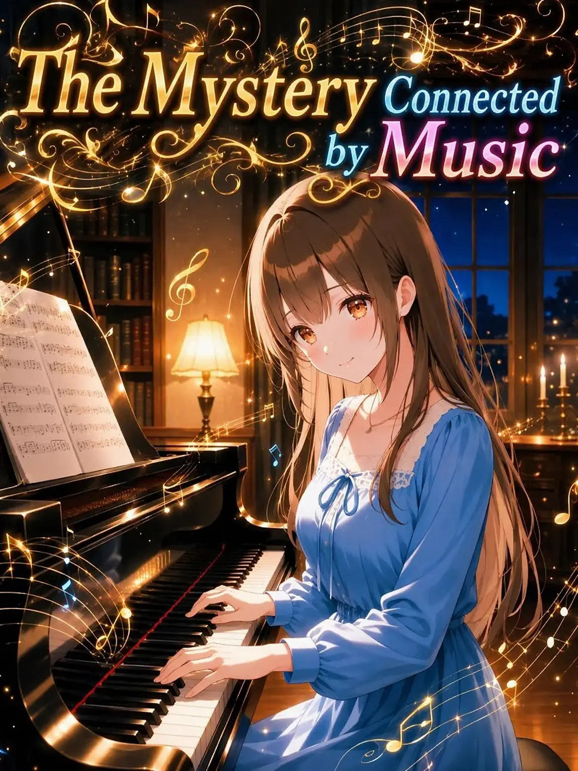 Ranrei0929의 Mystery Bound by Music
