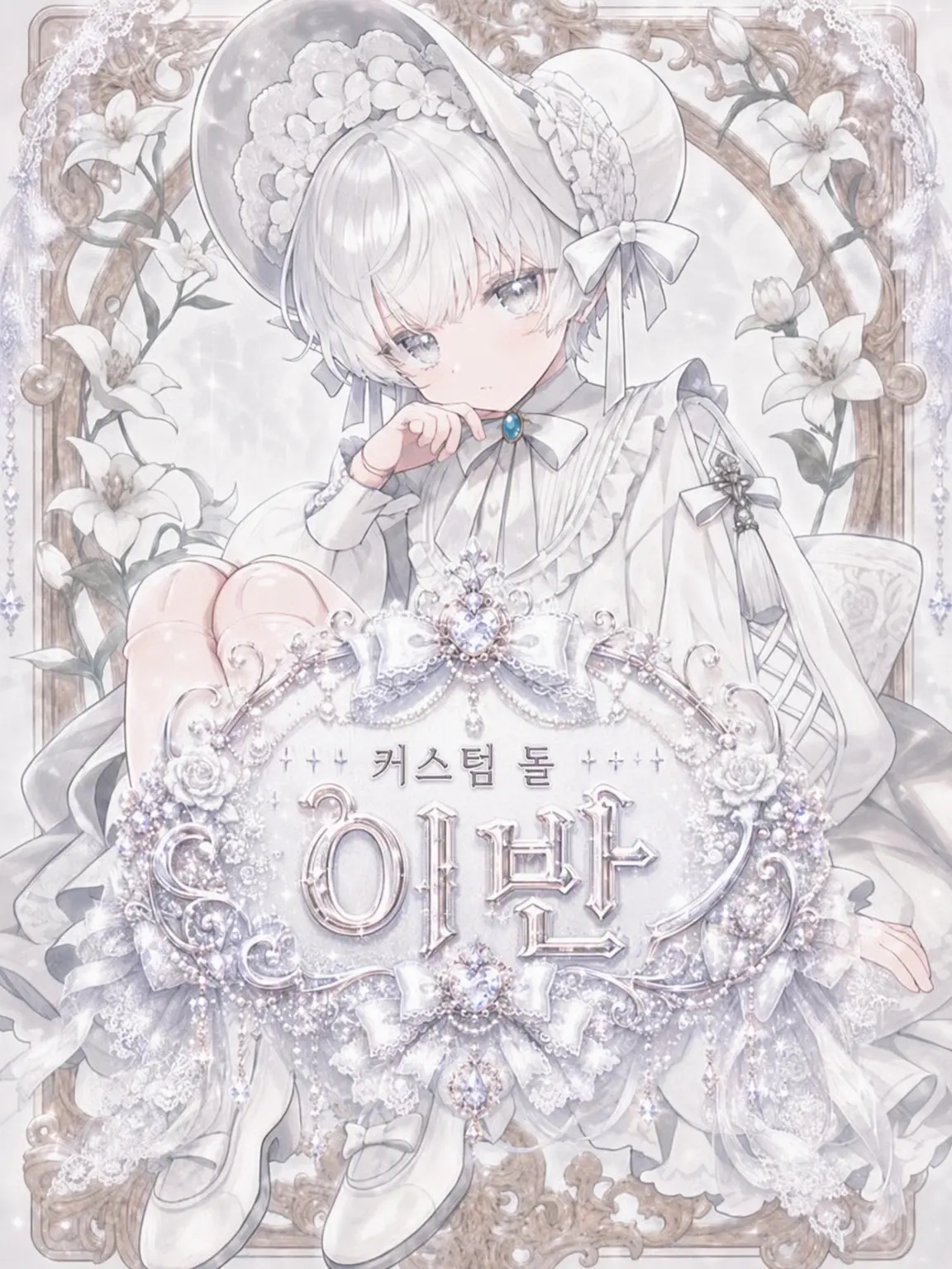 RegalLime5457의 커스텀 돌 이반