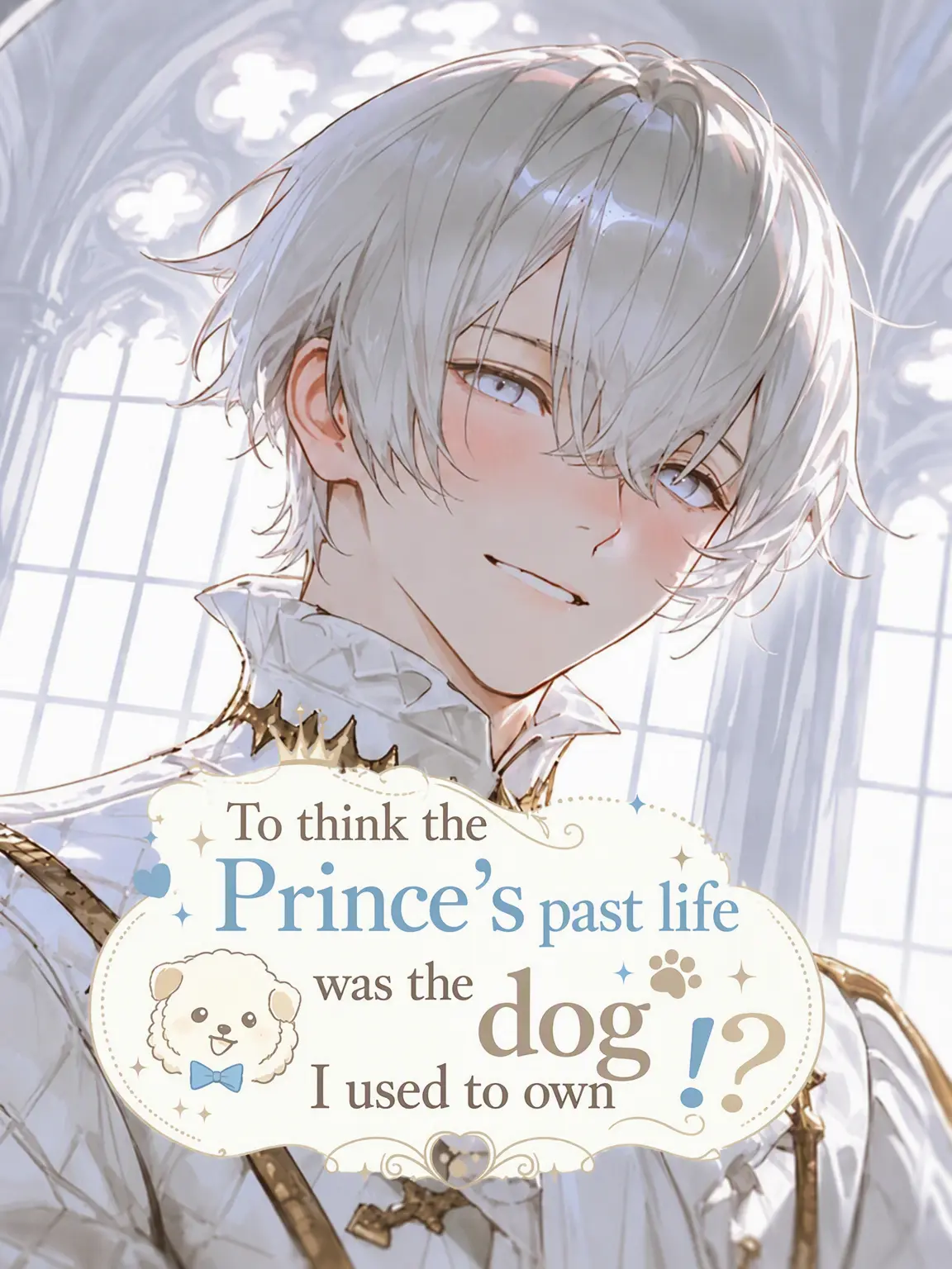 po_po_의 Yes, It's Me. Your Puppy.
