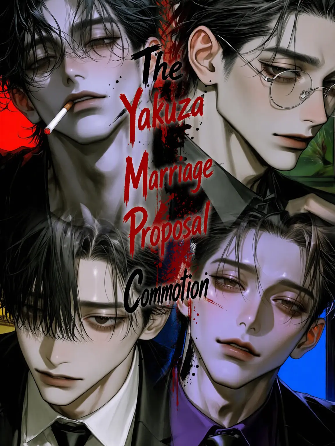 MiZuChi의 The Underworld Betrothal Chaos