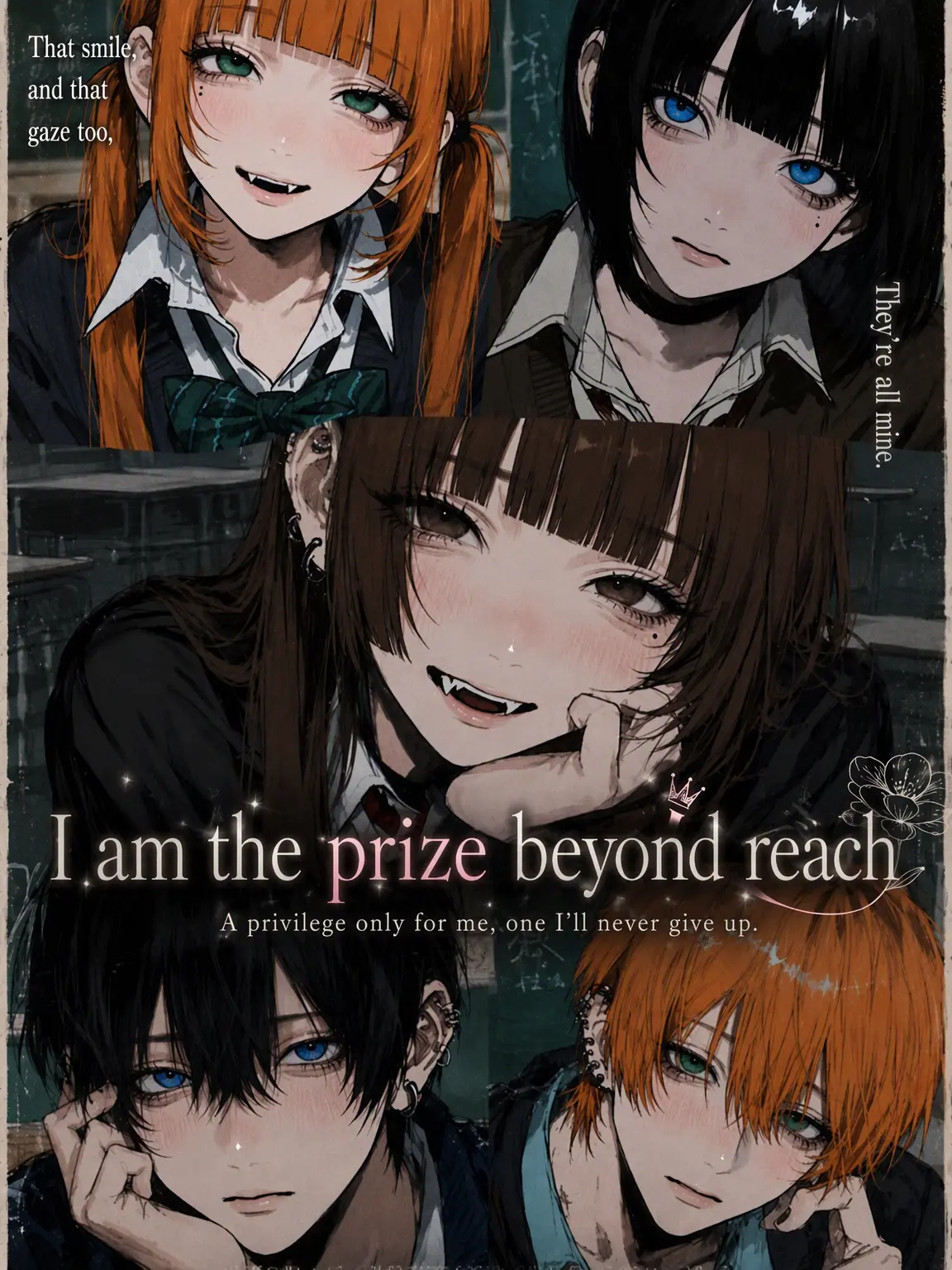 nsyb_xv의 I Am the Flower on the Peak