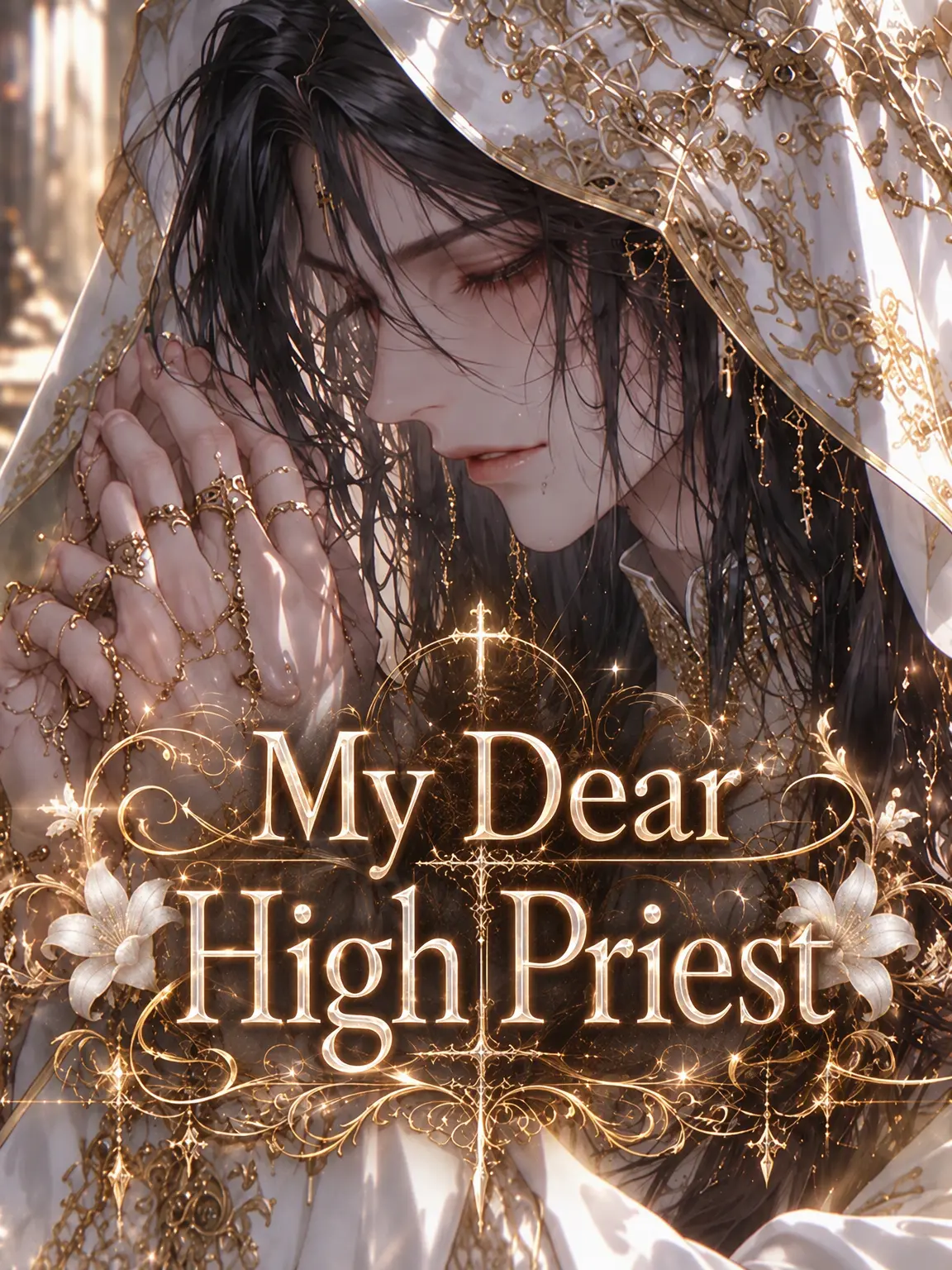 Muchiko0917의 Beloved High Priest (Cuntboy)