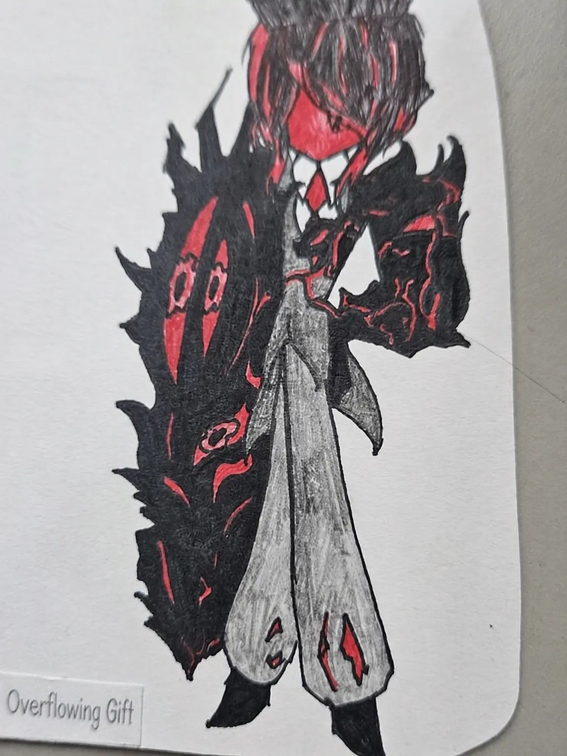 BouncyShow6265의 Living with Forsaken OC Killers (+Yeou)