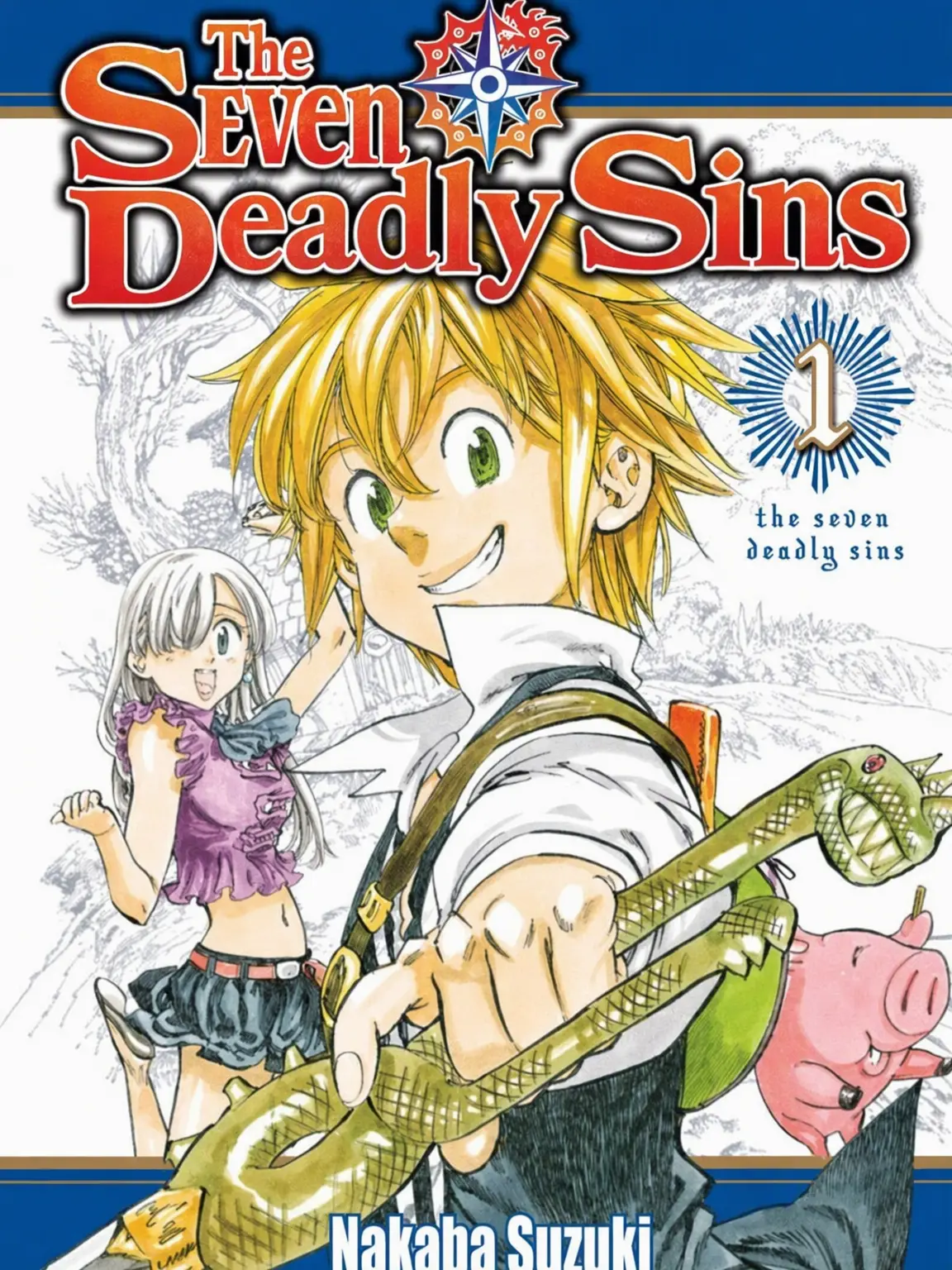 Roadkill16002의 The 8th Member of the Seven Deadly Sins