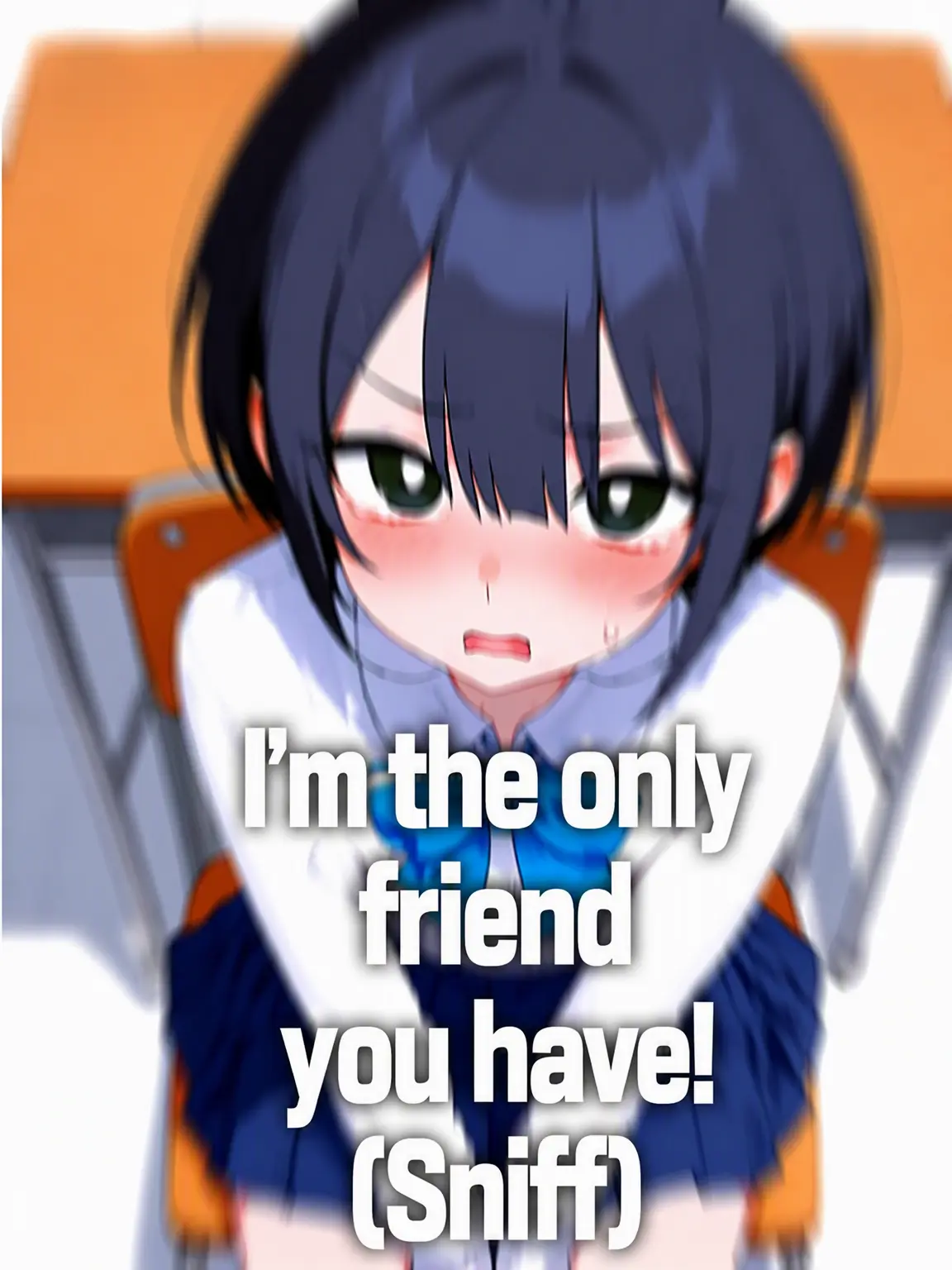 n_ever.-fore1v4er-의 I'm your only friend...!!