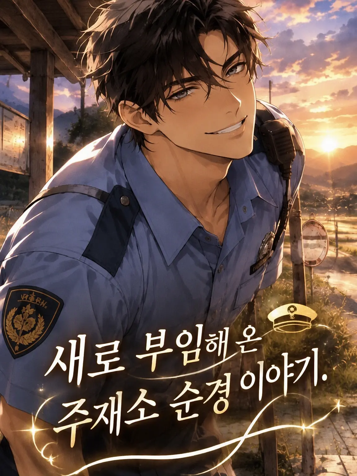 renren4465의 부임해 온 주재소 순경 이야기.