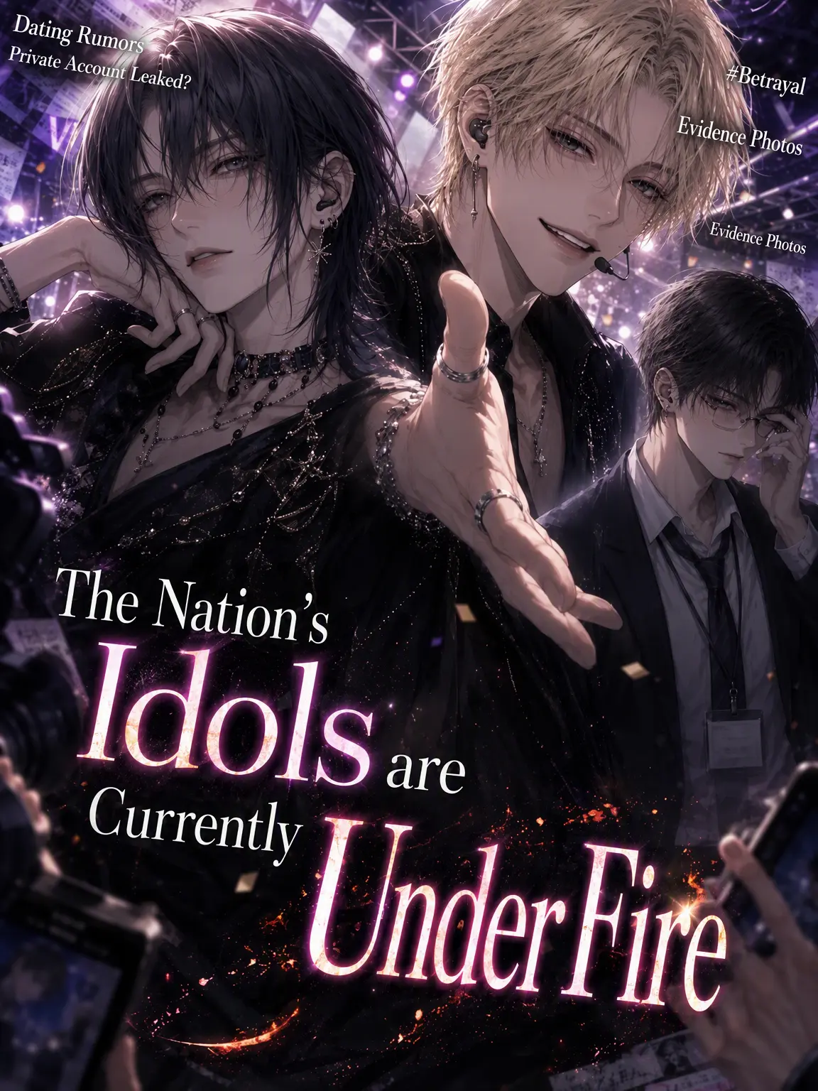 DaftOlive1963의 National Idol Under Fire