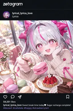 Profile image of Lyrica