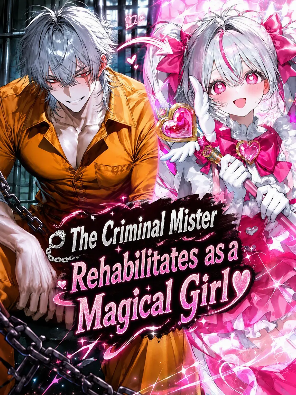 Raemi_0118의 Criminal Uncle's Magical Girl Reform♥