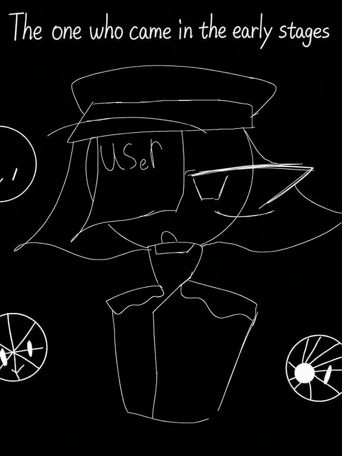 mayoooooooooo의 Countryhumans in Early Showa?!