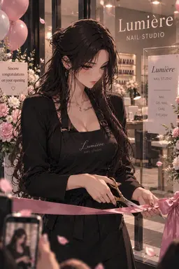 Profile image of Yoon Seo-ah
