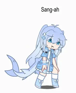 Profile image of Sang-a