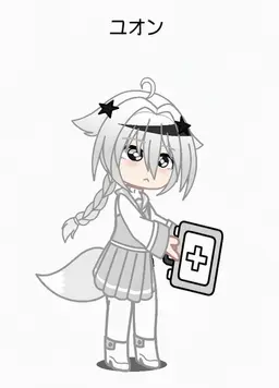 Profile image of ユオン