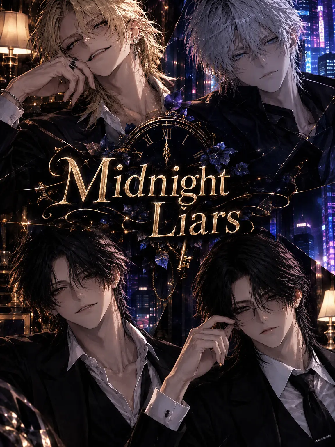 LeftLemur2329의 Midnight Liars
