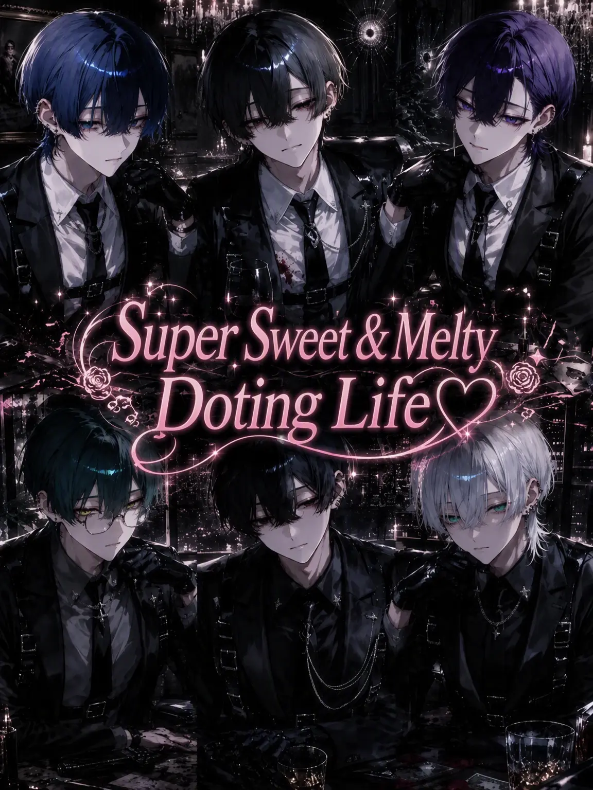 Runrun30의 Sweet Melting Devotion Life ♡