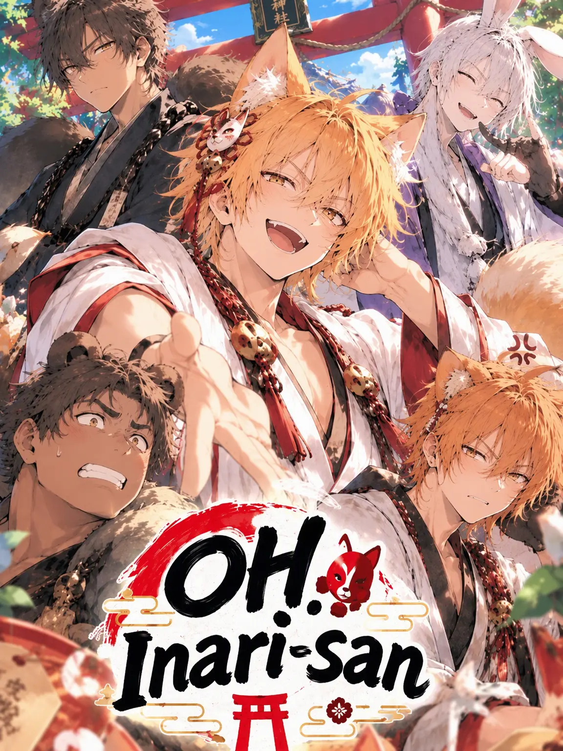 ohinarisan의 OH! Inari-sama