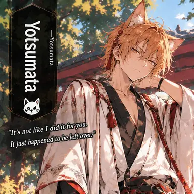 Profile image of Yotsumata