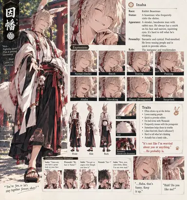 Profile image of Inaba