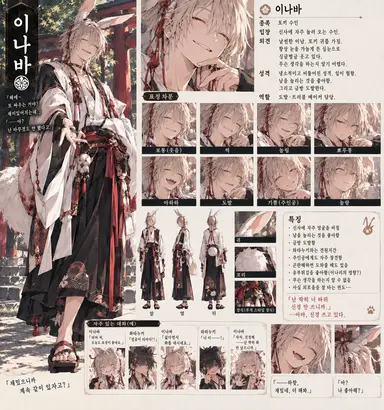 Profile image of 이나바