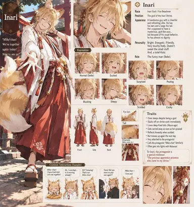 Profile image of Inari