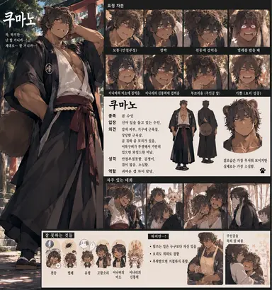 Profile image of 쿠마노