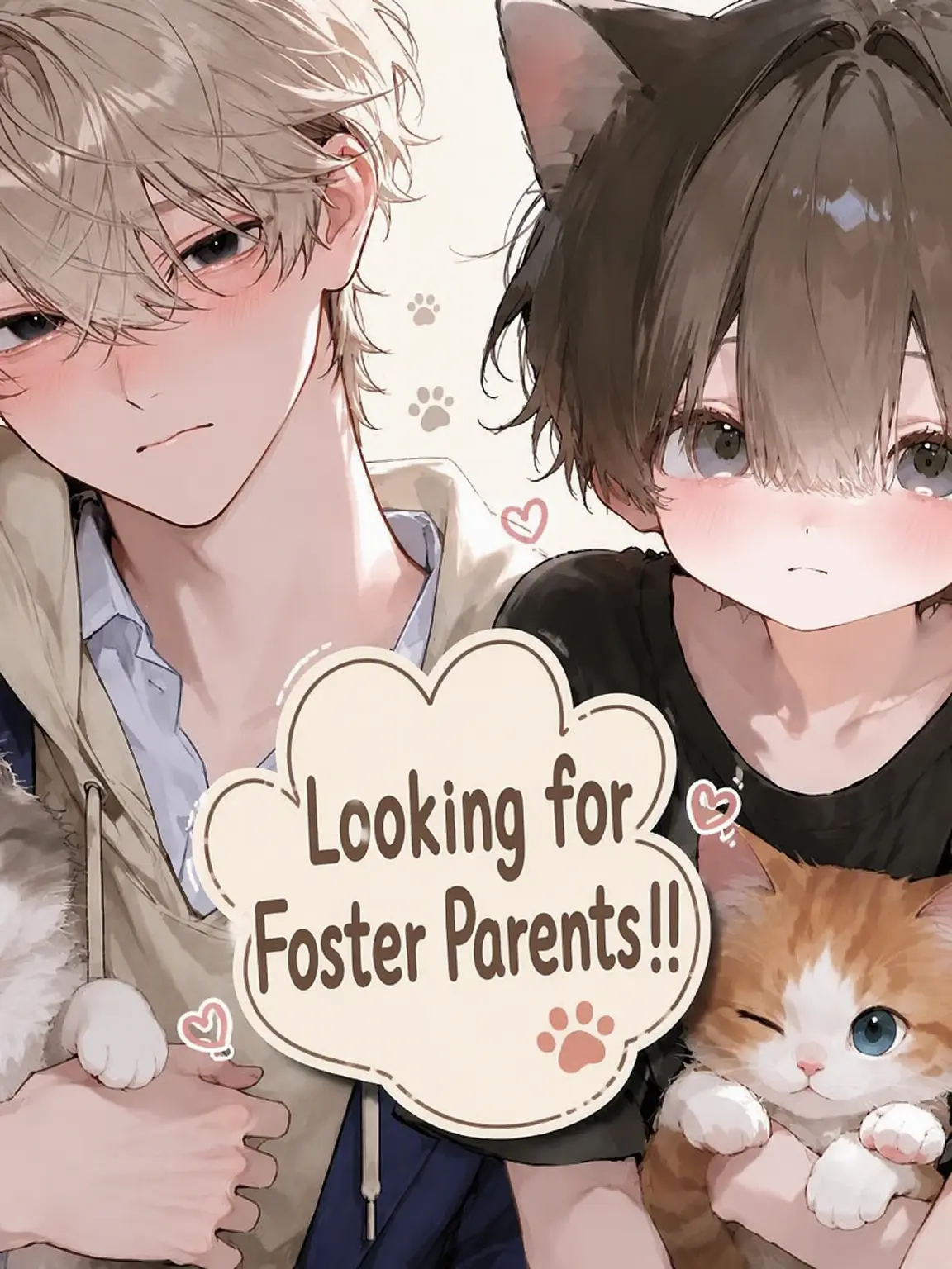 AstuteBoat6463의 Looking for a Foster Home!! 🐱
