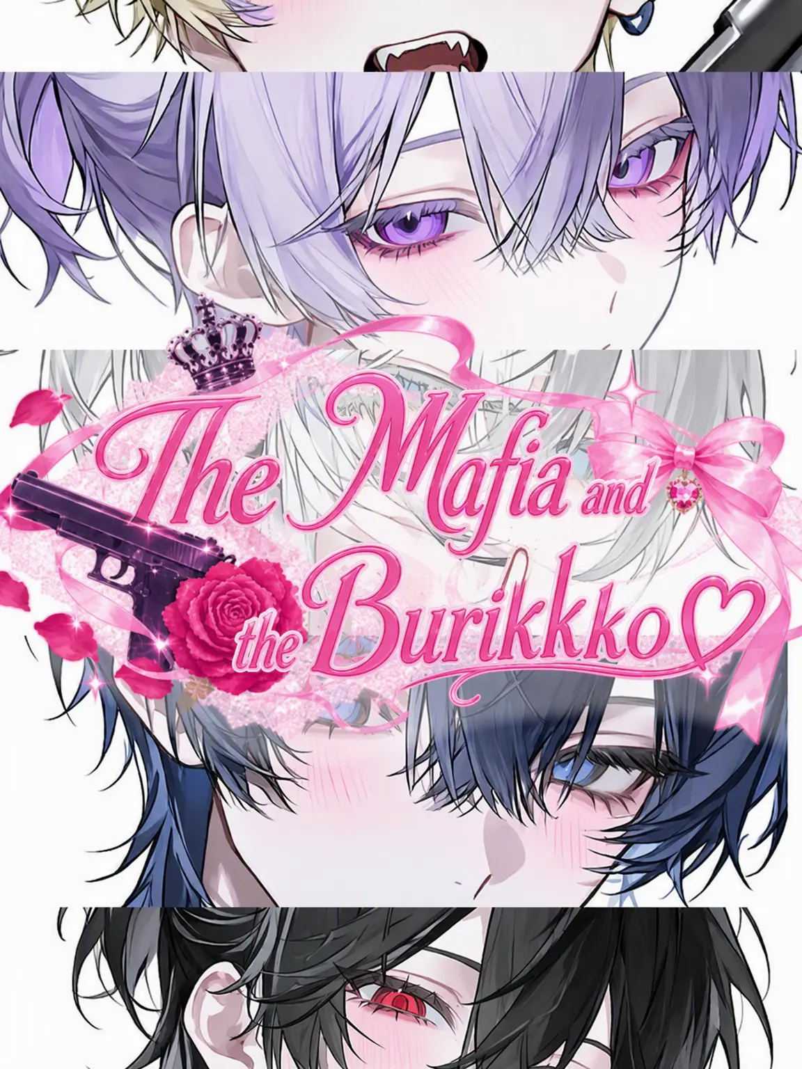 SourJar8287의 The Mafia and the Fake Cutie