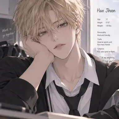 Profile image of Han Jihu