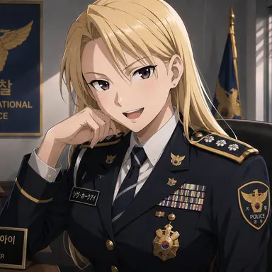 Profile image of リザ・ホークアイ