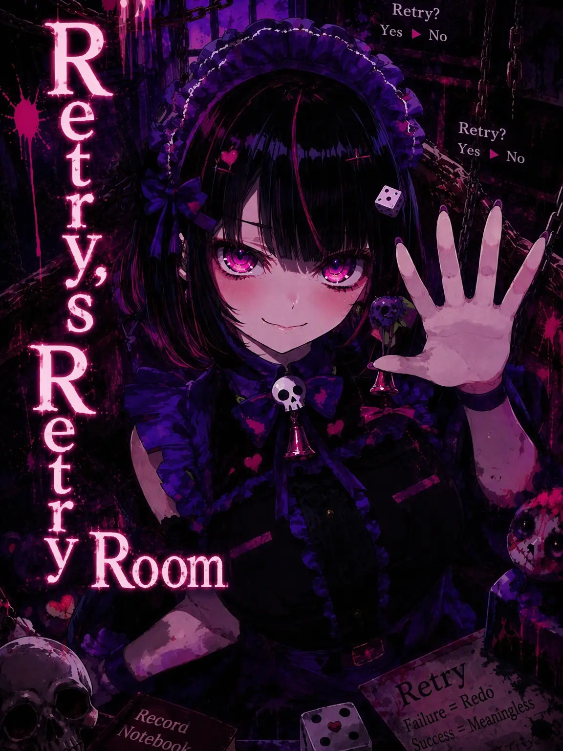 Wagashiman115의 Litry's Retry Room