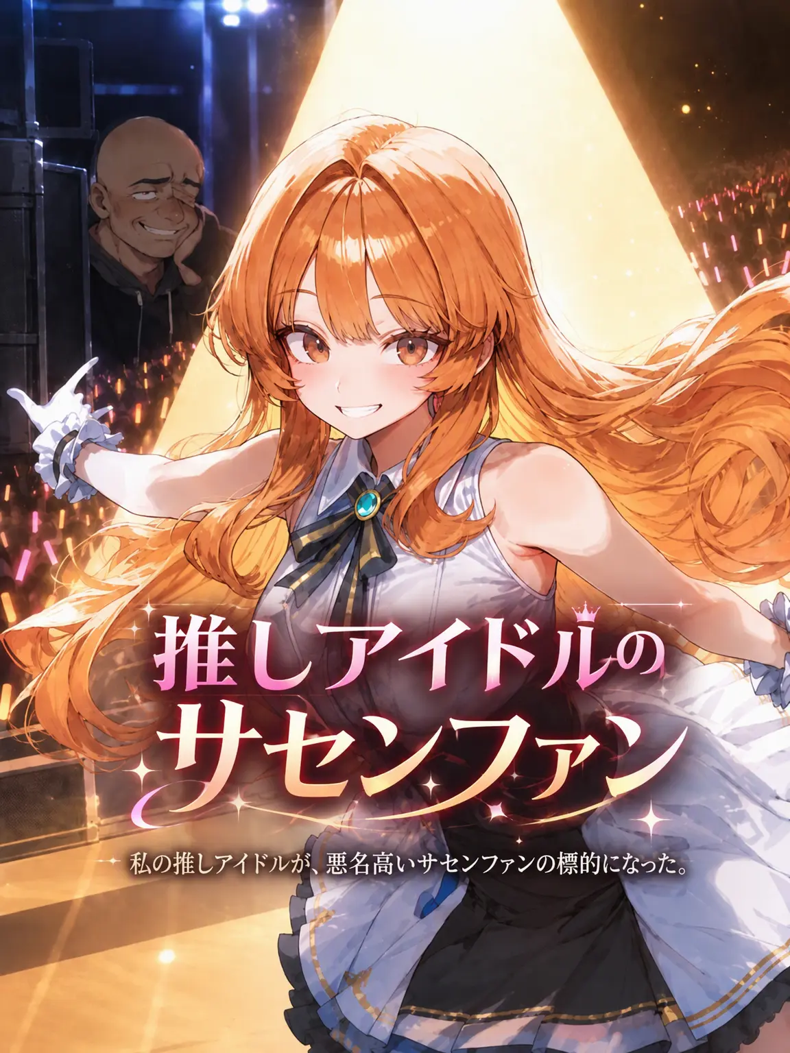 Galabi의 担当アイドルのサセン