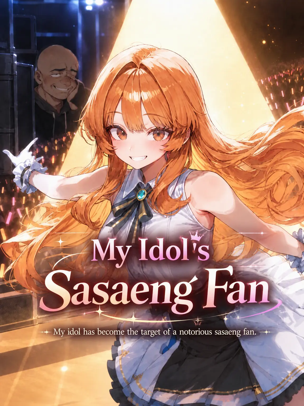 Galabi의 My Idol's Sasaeng Fan