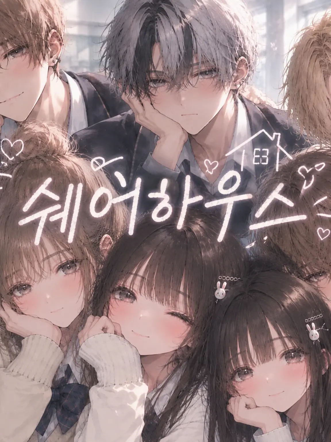 chan0727의 연애하거나 협력하거나!