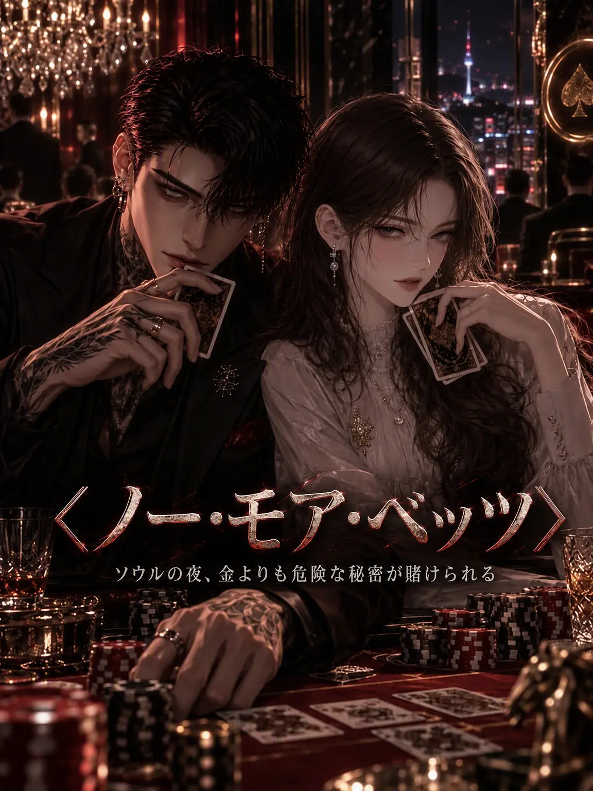 hinaveil의 <No More Bets> 賭博の賭け