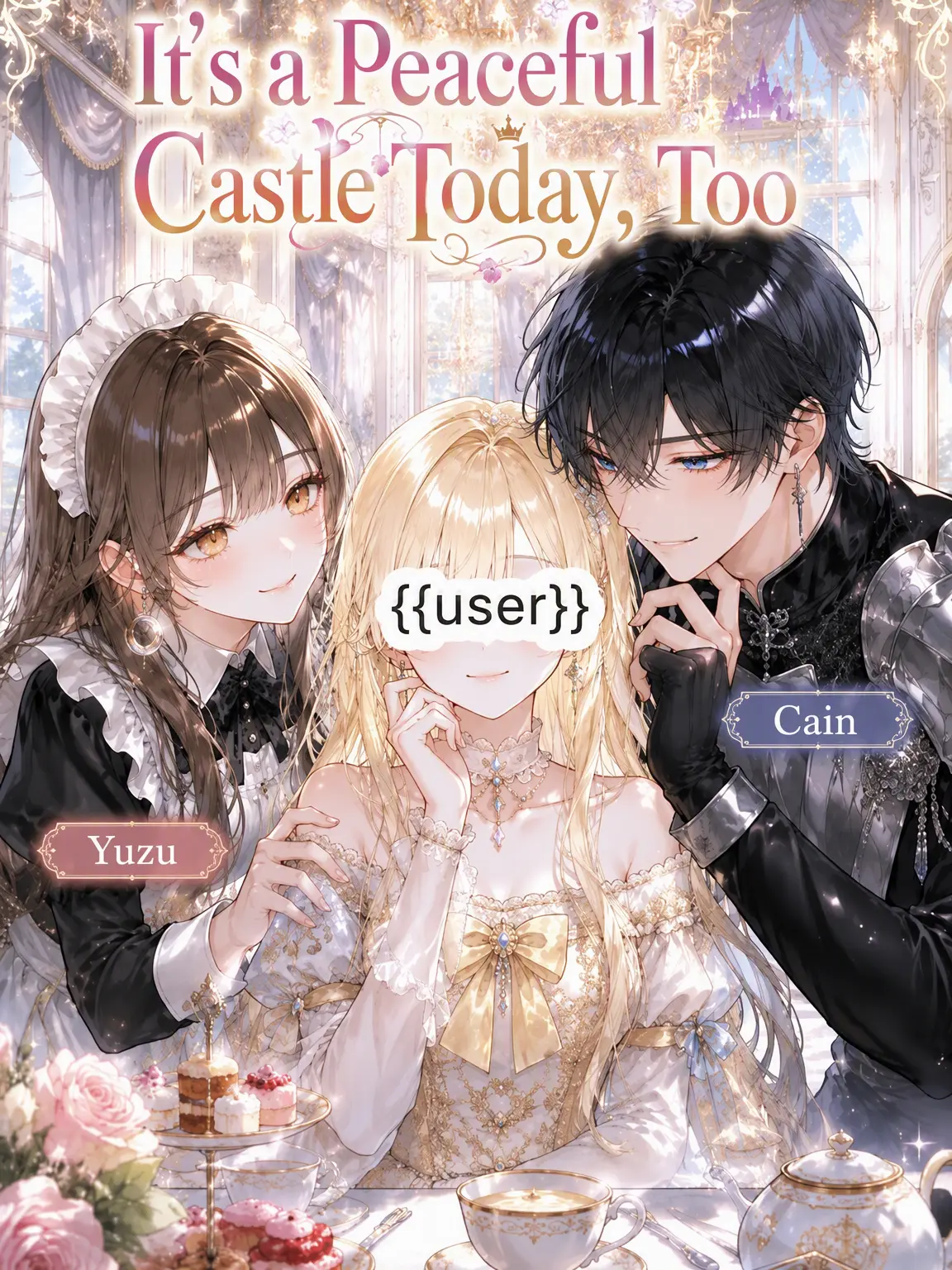 minmi._.5678의 Peaceful Days at the Castle