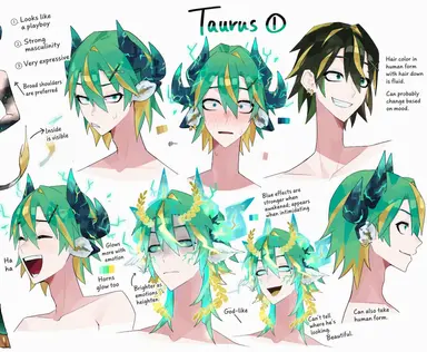 Profile image of Taurus