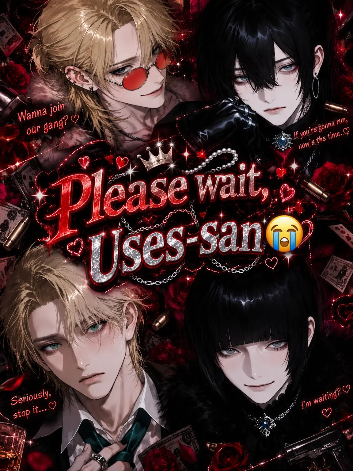 jnlss44의 Wait, {{user}}! 😭