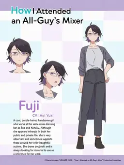 Profile image of Fuji