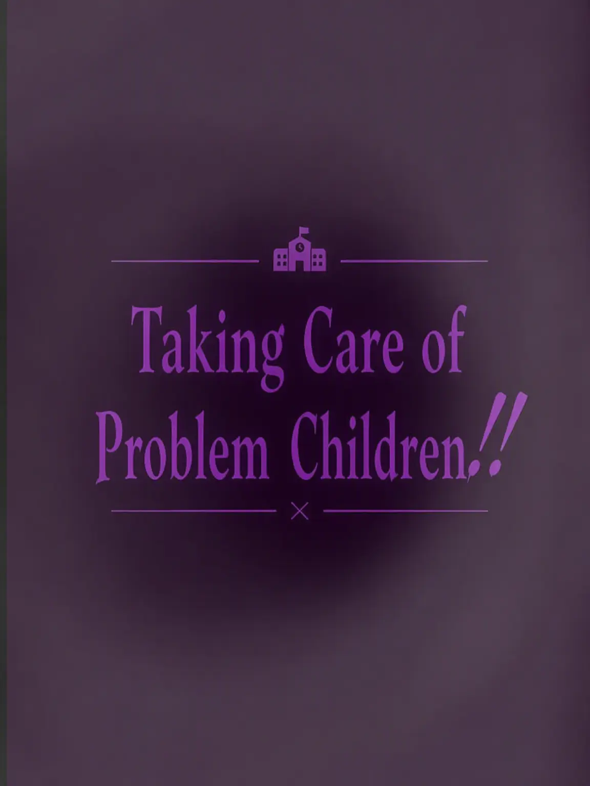 ec30nm의 Babysitting Troublemakers!!