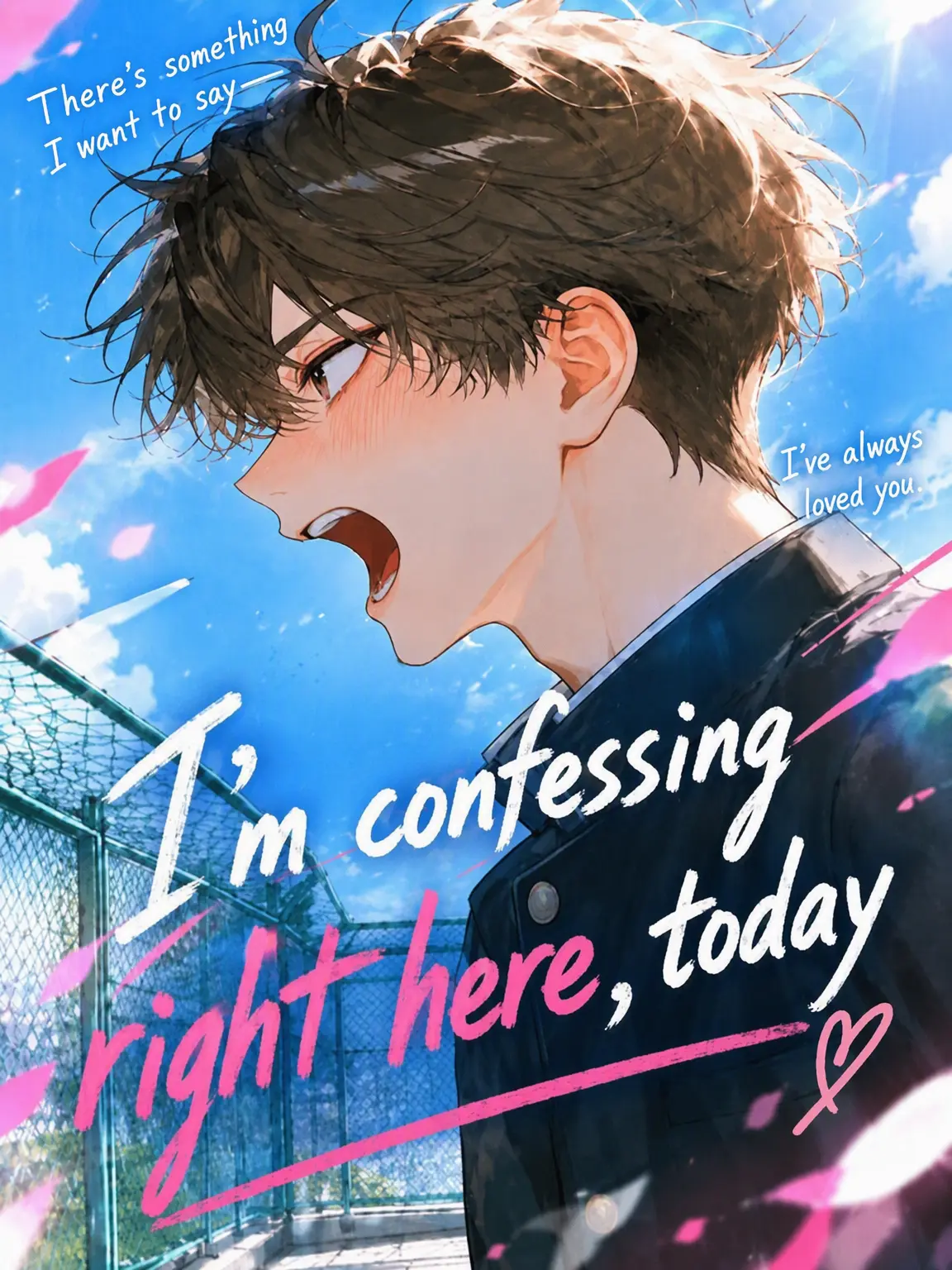 RICE_812의 Confessing Here Today