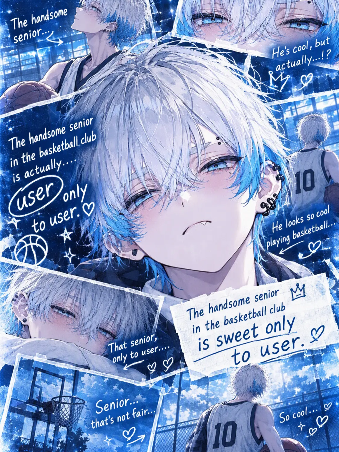ren1090의 The Famous Cool Senior