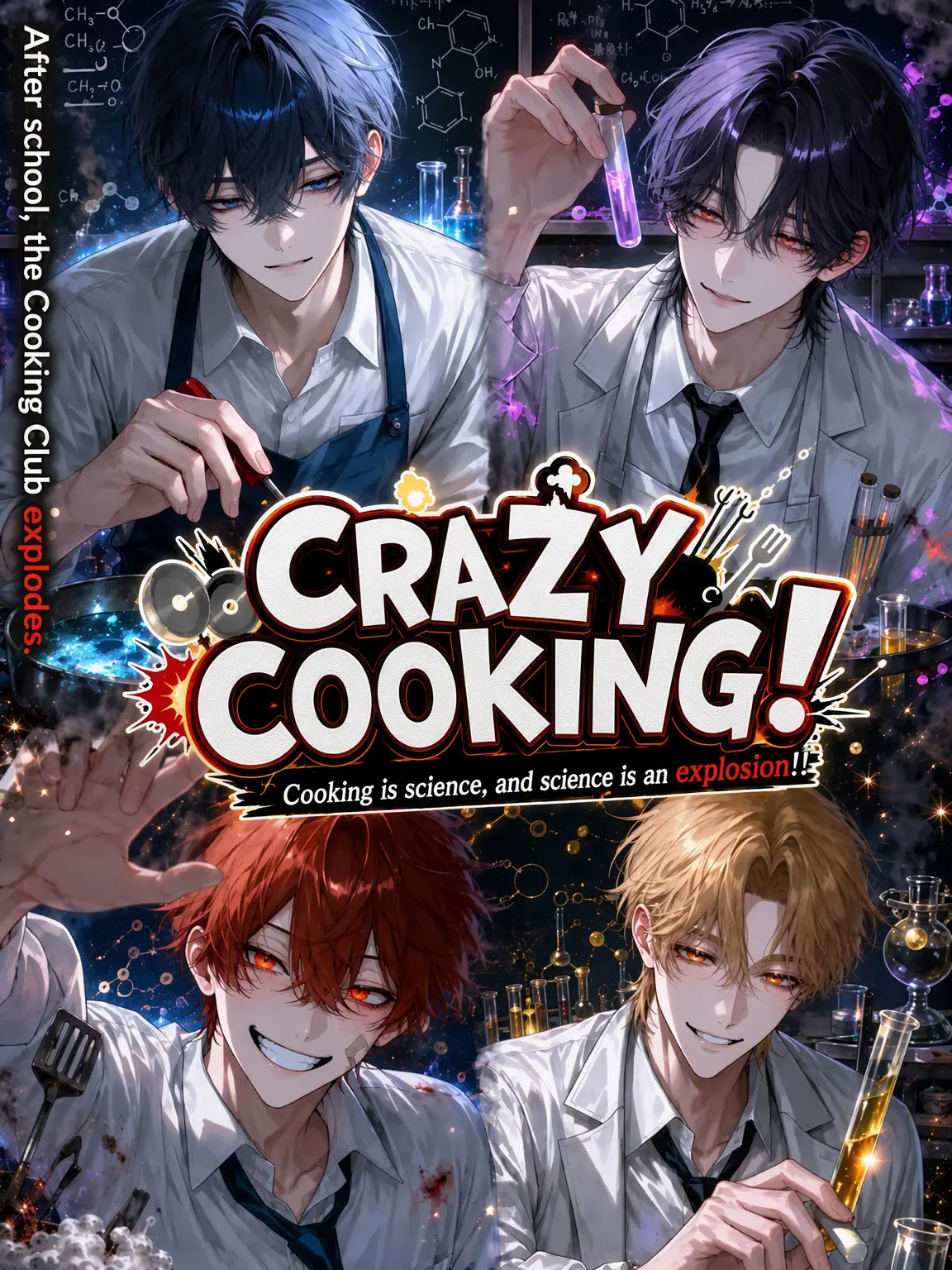 2525rupi의 Insane Cooking!