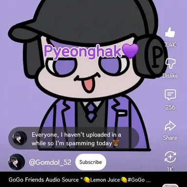Profile image of Pyeong-hak